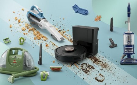 Amazon is slashing prices on best-selling vacuums from Dyson, Shark, and Bissell — shop my top picks from $36