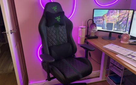 I spent a month with the Razer Enki Pro gaming chair, and my butt will eternally thank me
