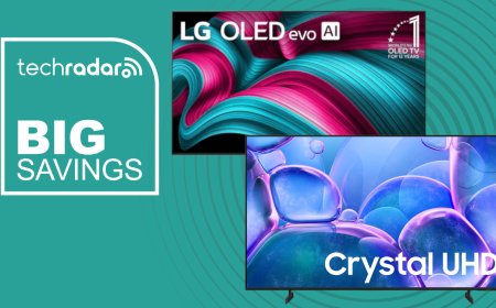 Here are 11 TV deals for watching March Madness that I recommend — $1,300 off 4K, QLED, and OLED TVs