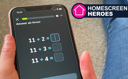 My 8-year-old daughter was struggling with math until we discovered this app