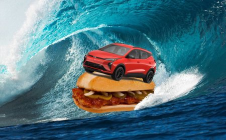 The 2027 Chevy Bolt is the McRib of the automotive world