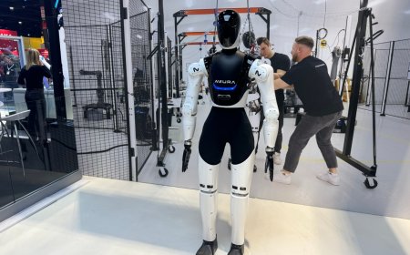 Qualcomm’s partnership with Neura Robotics is just the beginning