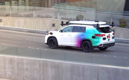 Zoox starts mapping Dallas and Phoenix for its robotaxis