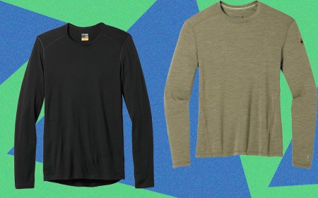 Best Base Layers (2026): Merino Wool, Synthetic, and More