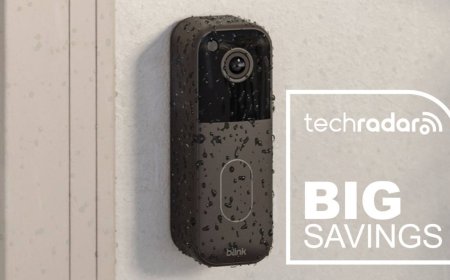 Amazon’s Spring Sale starts tomorrow — but you can already save up to 71% on Blink and Ring devices