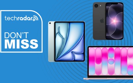 Walmart has a massive sale on Apple's newest devices — $40 off the iPad Air M4, $599 MacBook Neo, iPhone 17e deal from $5.50 a month