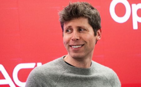 Sam Altman says GPT-5.4 is his 'favorite model to talk to' — but admits OpenAI still needs to fix these 3 weaknesses
