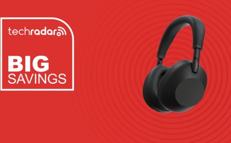 The Sony WH-1000XM6 Headphones are 'the best of the XM4 and XM5' — and they've crashed to a record-low price