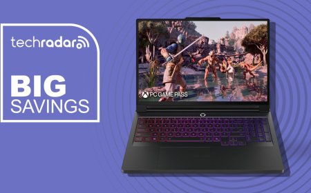 This Lenovo Legion Pro 7i RTX 5070 laptop deal is a true desktop replacement - with Core Ultra 7, 32GB RAM, and 2TB SSD, and a huge $260 price cut