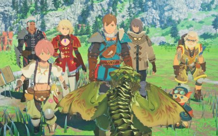 Monster Hunter Stories 3: Twisted Reflection is a creative creature-collecting RPG that more than scratches my turn-based itch