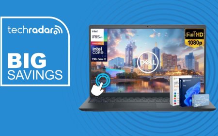 I found 3 Dell laptop deals with free gifts like Microsoft Office and extra storage — and these budget machines are perfect for business professionals and students