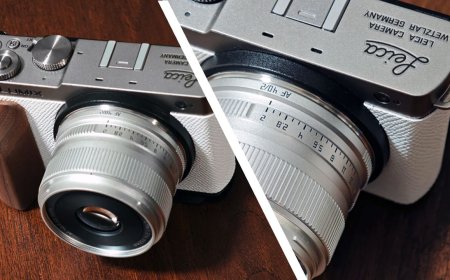 Can't afford a Leica? The latest craze in China is just engraving the name into Panasonic cameras instead