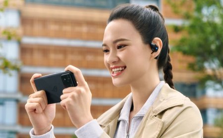 Asus just released new open earbuds... for gaming?