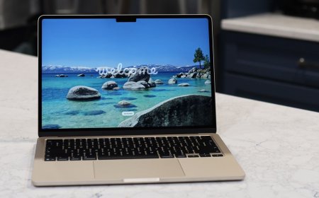 The Apple MacBook Air 13-inch (M5) is still the best ultraportable I've ever used — and I wrote this review on it