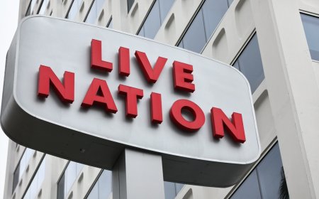 It looks like the DOJ isn’t going to break up Live Nation and Ticketmaster