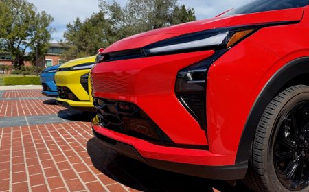 GM figured out how to navigate EV uncertainty with the Chevy Bolt