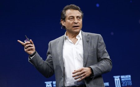 Xprize founder Peter Diamandis launches new contest to manifest a new ‘Star Trek’  