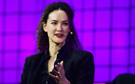 Bluesky CEO Jay Graber Is Stepping Down