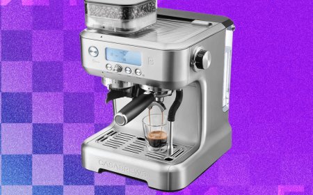 Your Espresso Machine Doesn’t Have to Be Fancy to Make Good Coffee