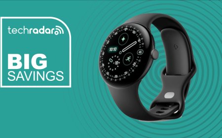 Here's a record-low price for the Google Pixel Watch 4 — 'a great smart companion' that we scored 4.5 stars