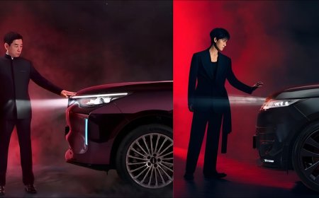 'There can be no justification': Chinese automaker apologizes to Land Rover after another big copycat controversy