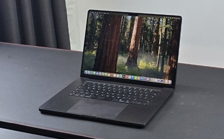 Apple’s latest MacBook Pro surges ahead for battery life — but with one disappointing surprise