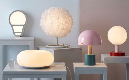 I went down an Ikea lighting rabbit hole — here are 15 unique lamps to instantly brighten up your space