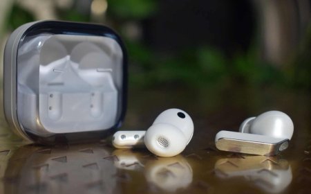 'Fantastic, and a disappointment': I love the Samsung Galaxy Buds 4 Pro, but they don't fix the problems of the past