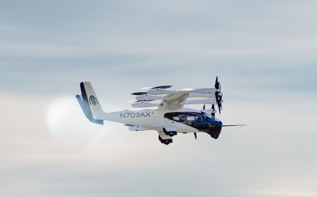 ‘Flying Cars’ Will Take Off in American Skies This Summer