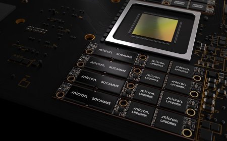 Micron launches a 256GB SOCAMM2 memory module using 64 32GB LPDDR5x chips — and yes, hyperscalers can shove 8 in an AI server to reach 2TB capacity: mere mortals need not apply