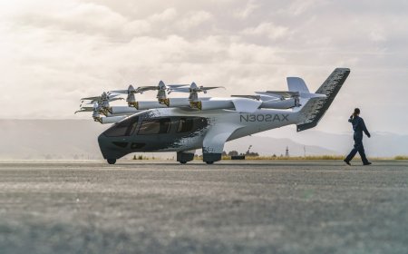 Electric air taxi maker Archer hits back at Joby in countersuit alleging concealed Chinese ties