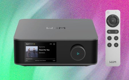 Wiim Amp Ultra Review: A Fantastic Streaming Amp With TV Input