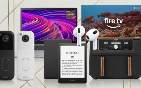 I'm finding all the best deals from the Amazon Spring Deal Days sale — 40+ top tech offers from £13.99