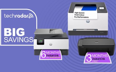 Forget the Amazon Spring Sale: the HP printer sale at Argos has some unbelievable deals right now from £28