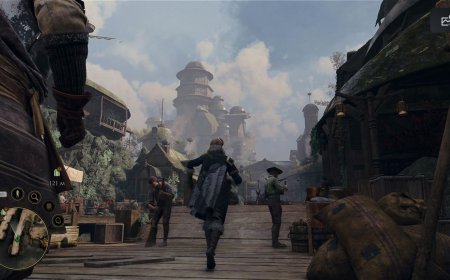 GreedFall: The Dying World sets sail with confidence before sinking beneath an ocean of bad ideas and even poorer execution