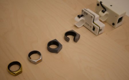 Sandbar secures $23M Series A for its AI note-taking ring