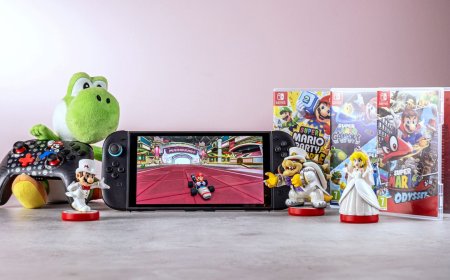 Mar10 Day is here, and these are the accessories, games, and merch I’m eyeing up as a life-long Nintendo fan