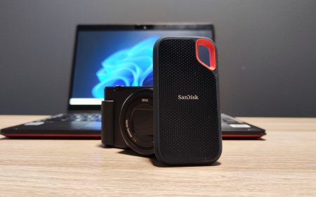 SanDisk Extreme SSD deal: Amazon's Spring Sale slashes the price of one of my favourite rugged portable drives