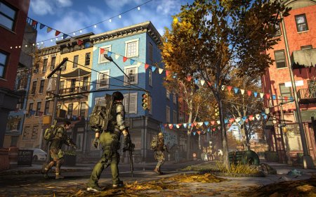 The Division 2 has set a new concurrent record on Steam, almost doubling its previous peak player count since 2019
