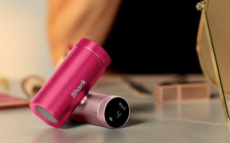 'I can imagine it being absolutely dreamy during a heatwave' — Shark just launched a personal misting fan that you can wear, clip on your bike, or take to the gym