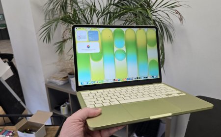 Apple MacBook Neo review: the best budget laptop you can buy