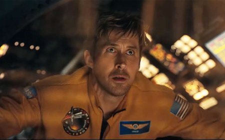 Project Hail Mary review: Ryan Gosling's new sci-fi movie is a mesmerizing and profoundly moving near-masterpiece that needs to be seen on the biggest screen possible