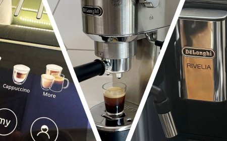 Want a cheap De'Longhi coffee machine? Here are the 5 best offers in Amazon's spring sale, picked by a trained barista