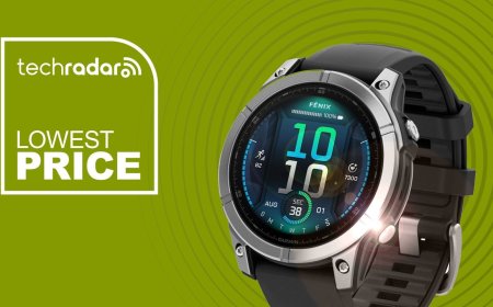 I gave the Garmin Fenix 8 the maximum 5 stars and called it 'expensive perfection' — but right now it's cheaper than ever in the Amazon Spring Sale