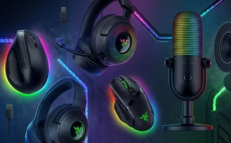 Upgrade your gaming setup with these 25+ Razor deals in the big Amazon spring sale — prices from £16.49