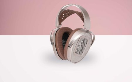 'Clear and non-fatiguing': HiFiMan's new Wi-Fi headphones are designed for the perfect audiophile experience, if money is no object