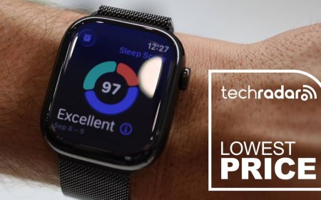 I kick-started my fitness regime when I started wearing an Apple Watch — and right now you can get the Apple Watch 11 for a record-low price at Amazon