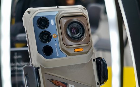 Meet the phone with a built-in GoPro — Android’s new convergence king comes with a pop-out action camera