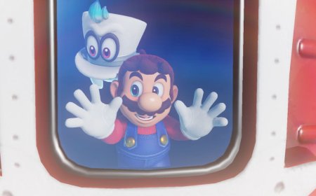 Mar10 Day has arrived, and here's all the Mario merch and game releases that make me say 'mamma mia!'