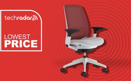 'Splendidly comfortable': Steelcase Series 2 is the ergonomic office chair we recommend, and it's nearly £200 off in Amazon's Spring Deal Days sale